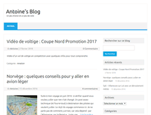 Tablet Screenshot of blog.arogues.org